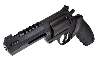 TAURUS RGNG HNTR 500SW 5.12″ BLK 5RD