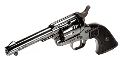 TAURUS DEPUTY 357MAG 6RD 4.75″ BLK