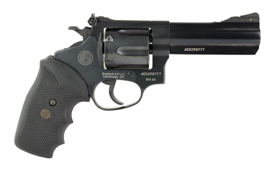 ROSSI RM64 357 MAG 4″ 6RD BLACK