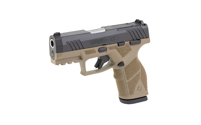 TAURUS GX2 9MM 3.38″ 13R FDE/BK TORO