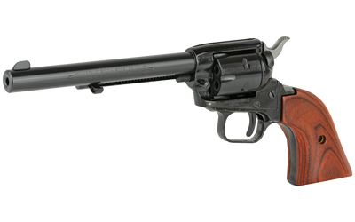 HERITAGE 22LR ONLY 6.5″ BL W/COCOB