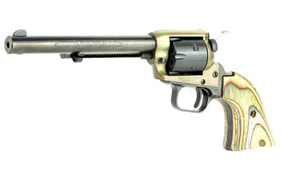 HERITAGE 22LR 6.5″ CH 6RD W/CAMO