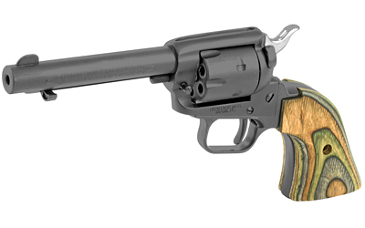 HERITAGE 22/22M 4.75″ 6RD CAMO GRN