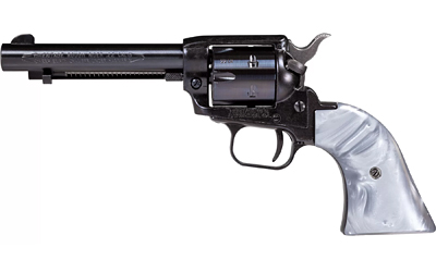 HERITAGE 22LR 6.5″ 6RD GRAY PEARL