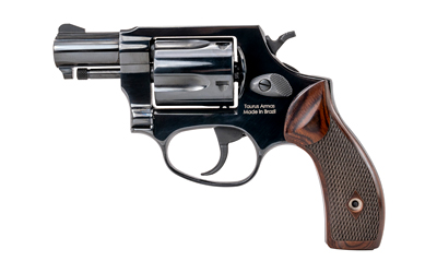 HERITAGE ROSCOE 38SPL 2″ 5RD BLK
