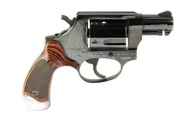 HERITAGE ROSCOE 38SPL 2″ 5RD ROSEWOD