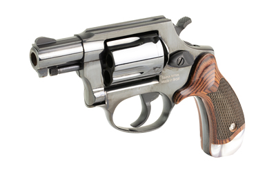HERITAGE ROSCOE 38SPL 2″ 5RD ROSEWOD