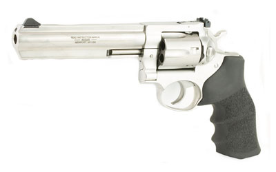 RUGER GP100 357MAG 6″ STN 6RD
