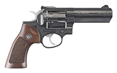 RUGER GP100 357MAG 4.2″ BL 6RD ENG