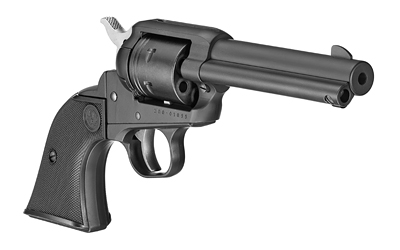RUGER WRANGLER 22LR 4.62″ 6RD BLK