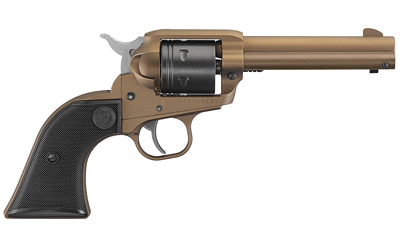 RUGER WRANGLER 22LR 4.62″ 6RD BRZ