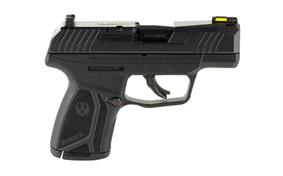 RUGER MAX-9 9MM 3.2″ 10RD TS BLK CA