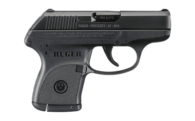 RUGER LCP 380ACP 2.75″ BLK 6RD