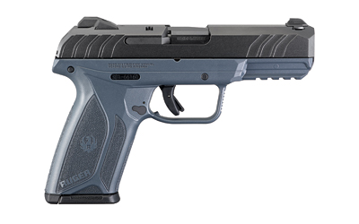 RUGER SEC-9 9MM 4″ CBLT KIN BL 15RD
