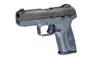 RUGER SEC-9 9MM 4″ CBLT KIN BL 15RD