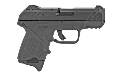 RUGER SEC-9 9MM 3.4″ BLK 10RD HOGUE