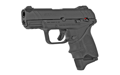 RUGER SEC-9 9MM 3.4″ BLK 10RD HOGUE