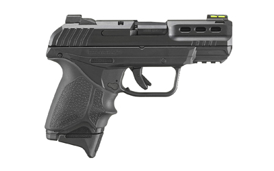 RUGER SEC-380 380ACP 3.42″ 10RD HGUE