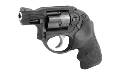 RUGER LCR 38SPL+P 1.87″ BLK 5RD