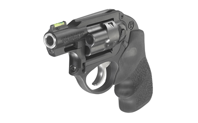 RUGER LCR 38SPL+P 1.87″ BLK 5RD FO