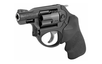 RUGER LCRX 9MM 1.87″ BLK 5RD HMR RBR