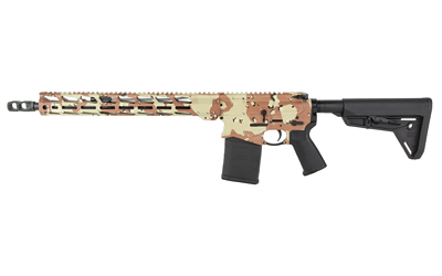 RUGER SFAR 7.62 16.1″ 20RD CHOC CHIP