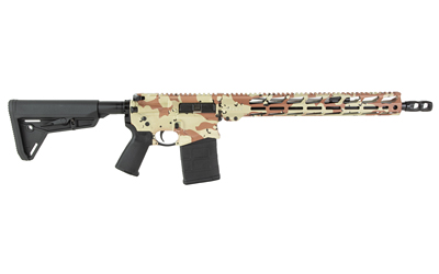 RUGER SFAR 7.62 16.1″ 20RD CHOC CHIP