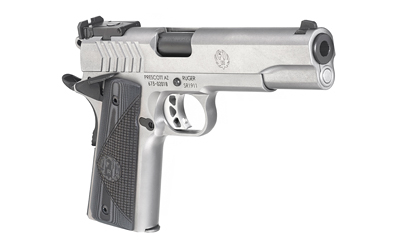 RUGER SR1911 TARGET 9MM 5″ STS 9RD