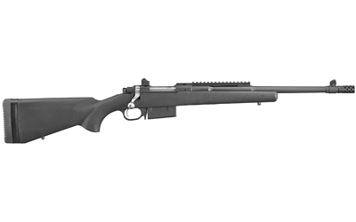 RUGER SCOUT 350LEG 16.5″ BLK 5RD