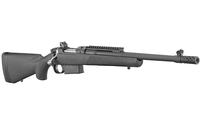 RUGER SCOUT 350LEG 16.5″ BLK 5RD