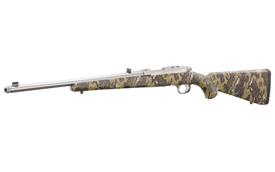 RUGER 77/357 357MAG 18.5″ 5RD DESOLV