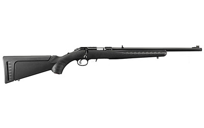RUGER AMERICAN RF 22WMR 18″ 9RD TB
