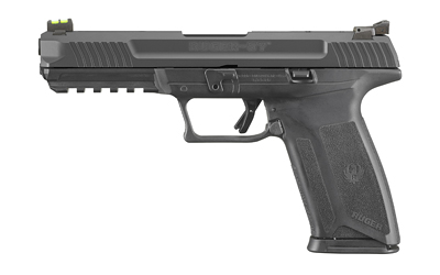 RUGER-5.7 PRO 5.7X28 20RD 4.94″ BLK