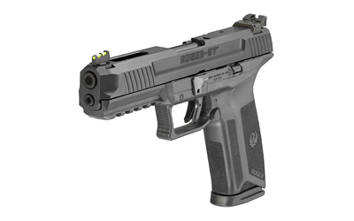 RUGER-5.7 PRO 5.7X28 20RD 4.94″ BLK