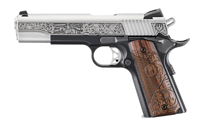 RUGER SR1911 45ACP 5″ WESTERN 8RD