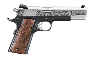 RUGER SR1911 45ACP 5″ WESTERN 8RD
