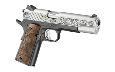 RUGER SR1911 45ACP 5″ WESTERN 8RD
