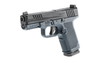 RUGER RXM 9MM 15RD OR NS GRAY
