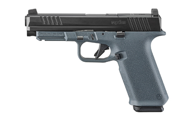 RUGER RXM 9MM 17RD OR NS 4.5″ GRAY