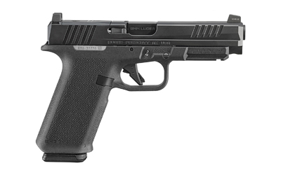 RUGER RXM 9MM 17RD OR NS 4.5″ BLACK