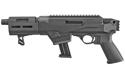 RUGER PC CHARGER 9MM 6.5″ 17RD BLK