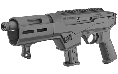 RUGER PC CHARGER 9MM 6.5″ 17RD BLK