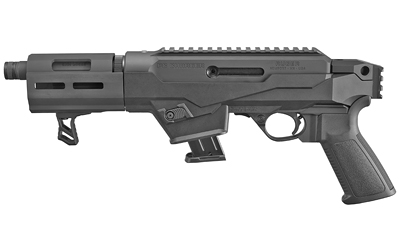 RUGER PC CHARGER 9MM 6.5″ 10RD BLK