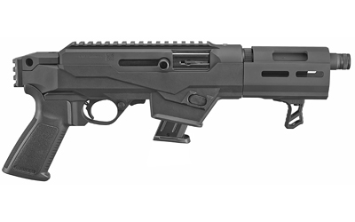 RUGER PC CHARGER 9MM 6.5″ 10RD BLK
