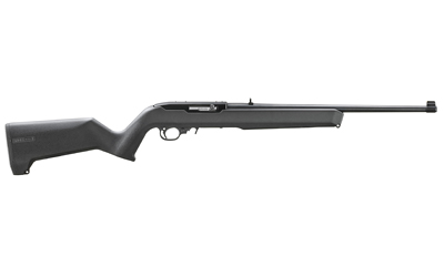 RUGER 10/22 22LR 18.5″ MAGPUL MOE BK