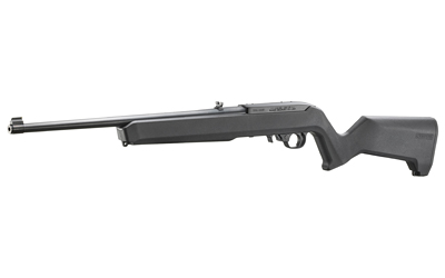 RUGER 10/22 22LR 18.5″ MAGPUL MOE BK