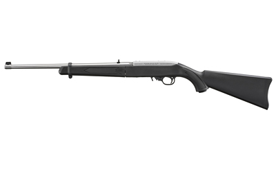 RUGER 10/22 TD 22LR 18.5″ 10R SS/BLK