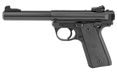 RUGER MRK IV 22/45 22LR 5.5″ 10RD BK