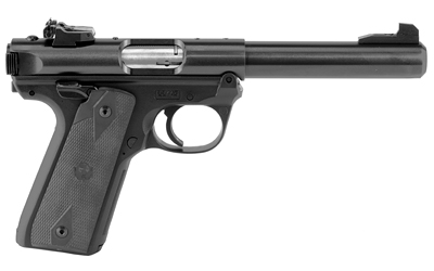 RUGER MRK IV 22/45 22LR 5.5″ 10RD BK
