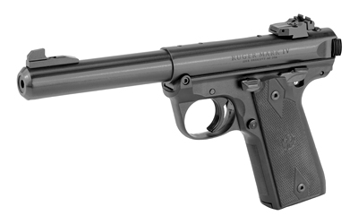 RUGER MRK IV 22/45 22LR 5.5″ 10RD BK